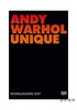 Andy Warhol: Unique/安迪·沃霍尔：独特 商品缩略图0