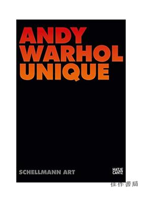 Andy Warhol: Unique/安迪·沃霍尔：独特