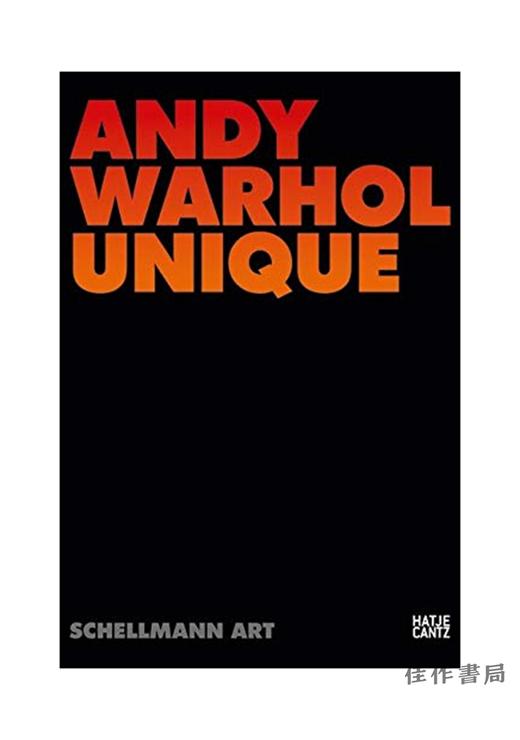 Andy Warhol: Unique/安迪·沃霍尔：独特 商品图0