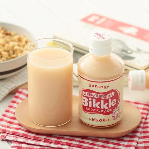 【日本三得利乳酸菌】280ml*6瓶/12瓶/24瓶，富含多种活力菌，帮助肠道做运动 商品图1