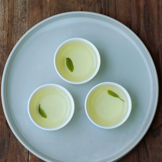 湖北恩施硒茶玉露爱心茶茶色清澈茶香扑鼻清爽回甘100g袋