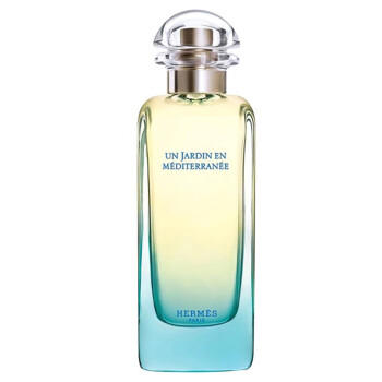 爱马仕地中海花园香水50ml 商品图0