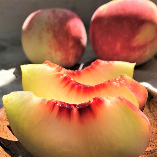 【高山甜蜜桃】金秋红蜜桃 桃味十足清甜醇蜜现摘现发舌尖上的美味