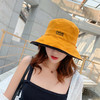 【韩版ins太阳帽盆帽】双面渔夫帽女日系春夏季时尚饰品防晒遮阳帽子 商品缩略图1