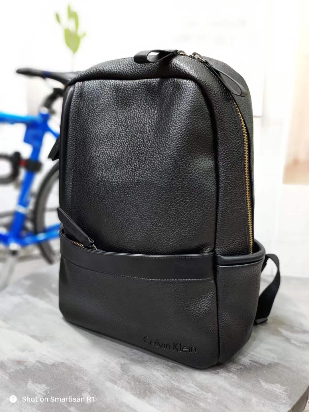 ck纯原单双肩包韩国单calvinkleinjeansck双肩包京东天猫在售