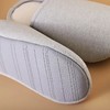 有机棉居家拖鞋|公平贸易*Organic cotton home slippers| Fair Trade 商品缩略图4