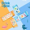 加拿大Precidio Drink in the Box儿童吸管杯幼儿水杯 小学生果汁盒 吸管杯 冷饮杯 商品缩略图0