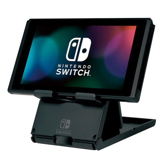 ★ Switch配件 主机精品支架  可调节 黑色款 商品图0