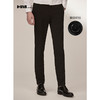 HIM漢崇 舒适透气免烫商务正装西裤男士潮流百搭职业通勤修身长裤 商品缩略图0