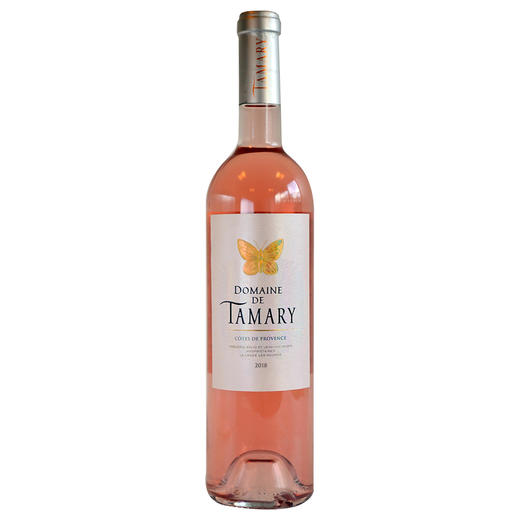 塔马瑞庄园桃红葡萄酒2018 Domaine de Tamary Cotes de Provence Rose, France 商品图0