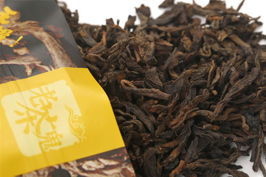 【工坊私藏】天天好口粮！我饭·粗茶 熟茶散料（精装） 商品图4