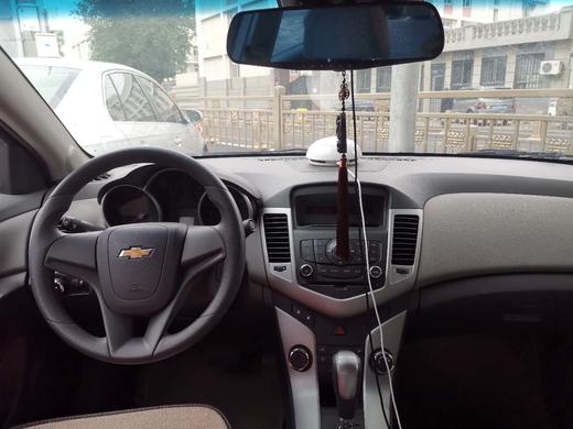 【月租-北京】雪佛兰 科鲁兹 1.6L SL天地版 AT 商品图4