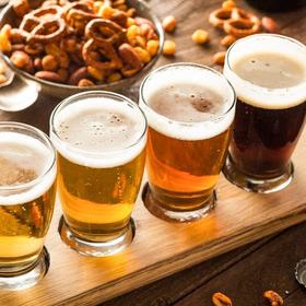 3瓶起订~业主福利价【精匠 精酿啤酒】下单后次日达，匠心品质