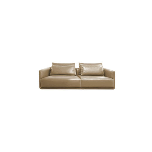 懂窝 | 兰乔 Rancho 真皮沙发 Leather Sofa 商品图3