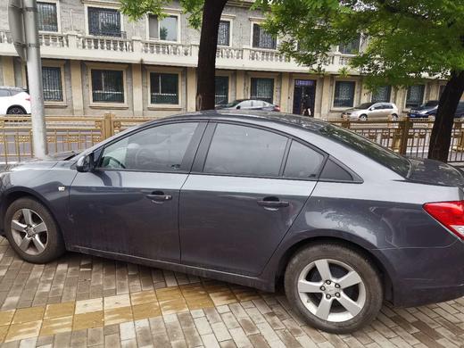 【月租-北京】雪佛兰 科鲁兹 1.6L SL天地版 AT 商品图2