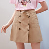 欧芮儿夏装新款女装包臀裙半身裙女高腰系带一步裙a字裙子9XQB21009 商品缩略图1