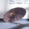 赏物·竹柄钛银晴雨伞 | 重拾中国静定之美，晴享竹林风，阴听凉亭雨 商品缩略图1