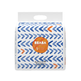 （2包90元）BEABA盛夏光年纸尿裤全码 （请2包起拍）