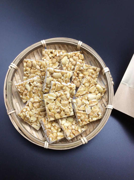 辉香咸味花生素脆潮汕豆方