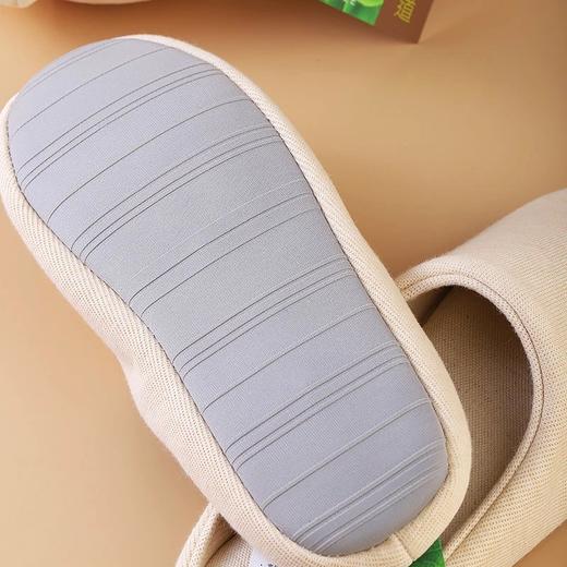 有机棉居家拖鞋|公平贸易*Organic cotton home slippers| Fair Trade 商品图1