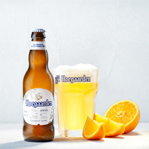 福佳 11.7°白啤酒330ml*1瓶/6瓶/12瓶/24瓶整箱 商品图2