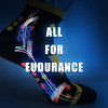 URG3D耐力压缩按摩袜 All for Endurance豆豆袜 ​ 跑马拉松比赛越野跑步袜耐力跑训练慢跑健身徒步运动压力袜  可定制 商品缩略图1