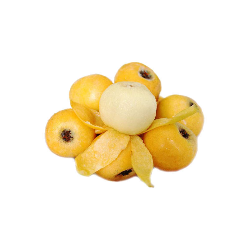 12发货【传说中的白肉枇杷】白玉&白沙枇杷皮薄鲜嫩甜蜜多汁果期短且