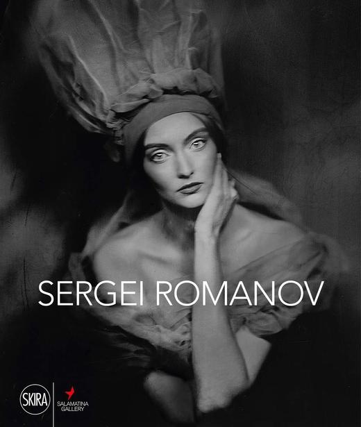 【现货】Sergei Romanov | 谢尔盖·罗曼诺夫 摄影集 商品图0