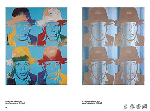 Andy Warhol: Unique/安迪·沃霍尔：独特 商品图4