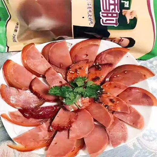【鲁芳斋麻油香肘】290g/袋，内含蘸料，沾着更好吃 商品图1