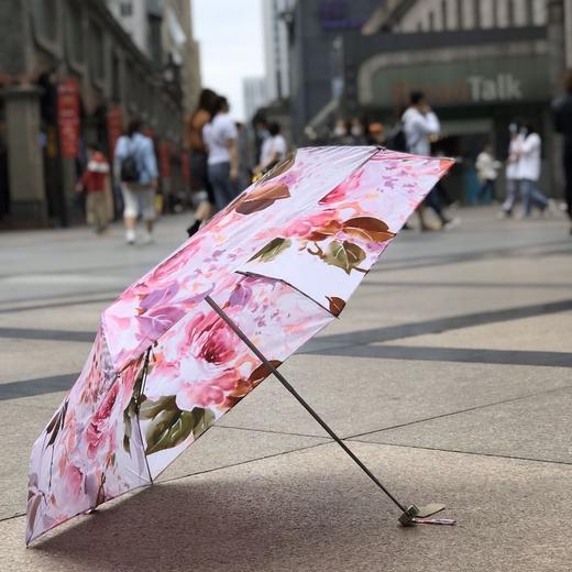 YOPOTA/优品堂“如花如歌”超轻防紫外线遮阳“羽毛”伞 商品图13