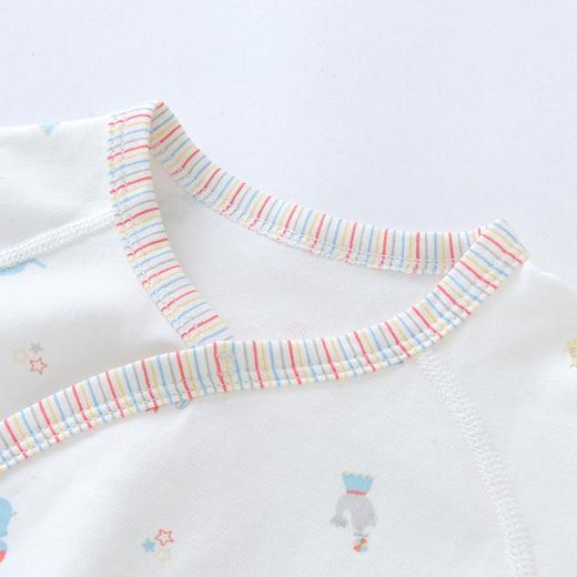 英氏男女宝宝四季嘉年华纯棉内衣婴儿满月礼盒四件套 10097001 商品图1