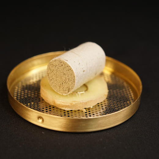 无烟艾灸盒 随身灸纯铜 家用便携式 +艾柱 桑皮纸 商品图8