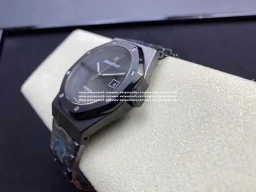 改装项目:爱彼 AP15400 “dark knight”海外高端买家定制版 国外表迷定制的全黑款式 商品图6