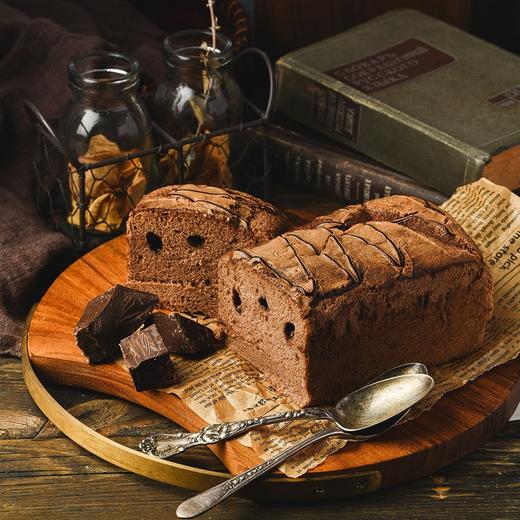 巧克力蛋糕—巴氏鲜奶营养早餐，更营养孩子抢着吃！满60元包邮！（福州） 商品图0