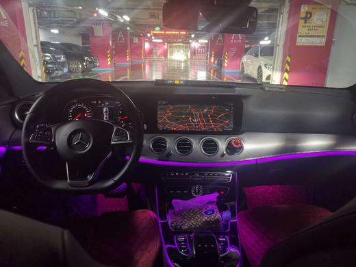 奔驰 E200 改款 运动型 4MATIC 【长租-北京】 商品图7