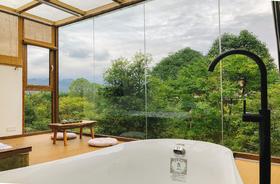 【青城山-101号院】4房独栋包院，环境超好，别墅配套完善！QCBJ