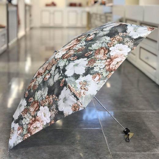 YOPOTA/优品堂“如花如歌”超轻防紫外线遮阳“羽毛”伞 商品图11