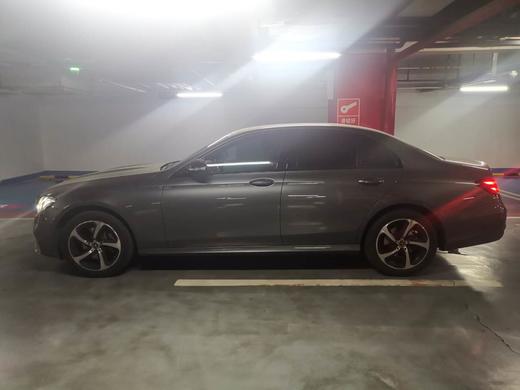 奔驰 E200 改款 运动型 4MATIC 【长租-北京】 商品图3