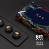 秒杀价 35元/盒【有成斋黑金酥】45g*6个/盒，墨鱼汁+咸蛋黄+凤梨搭配 商品缩略图0