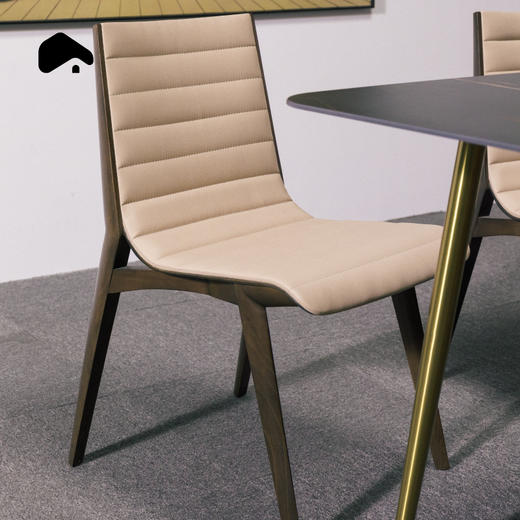 懂窝 | 艾米斯 Amis 餐椅一对 Dining Chair 商品图1