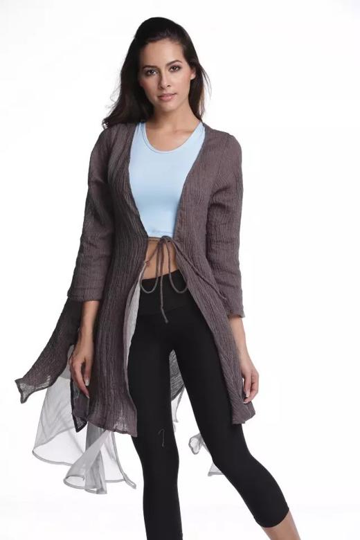 HWT全麻禅衣 商品图2