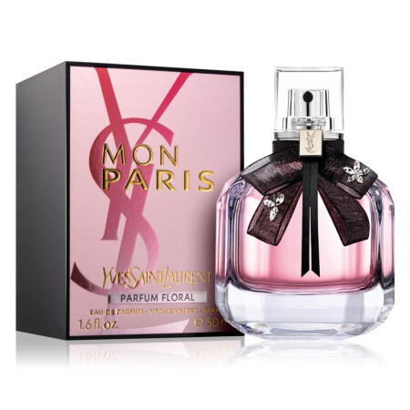 圣罗兰反转巴黎女士香水50ml 浓香 商品图2