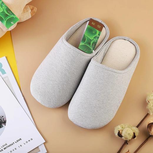 有机棉居家拖鞋|公平贸易*Organic cotton home slippers| Fair Trade 商品图10