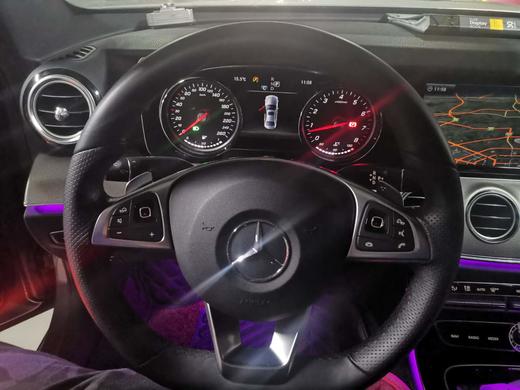 奔驰 E200 改款 运动型 4MATIC 【长租-北京】 商品图6