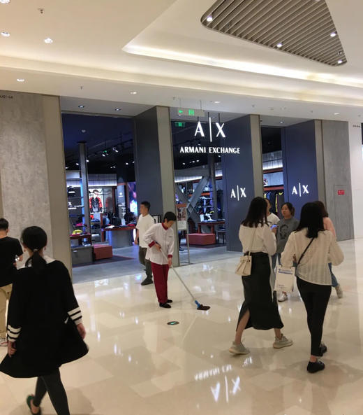 Armani Exchange A/X 女款休闲太阳镜 保真 时髦搭配 商品图9