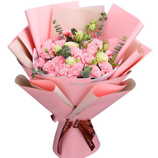 11朵粉色康乃馨的花语(11朵粉色康乃馨的花语是什么)