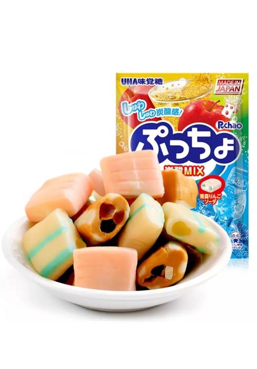 普超碳酸味什锦软糖90g 商品图0