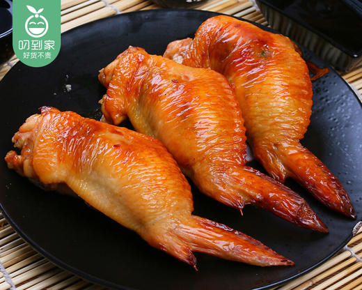 鸡翅包饭（300g/包 2个）生产日期: 1月 商品图2