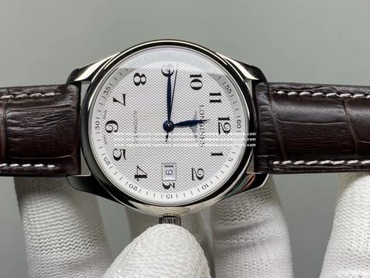 【KY出品】浪琴名匠三字位系列  原版开模  所有配件与正品100%可互换通用  机芯采用最新的2892改L619/888全自动超薄机芯  搭配最新款镂空自动陀  直径40mm厚度9.5mm  一表一 商品图8